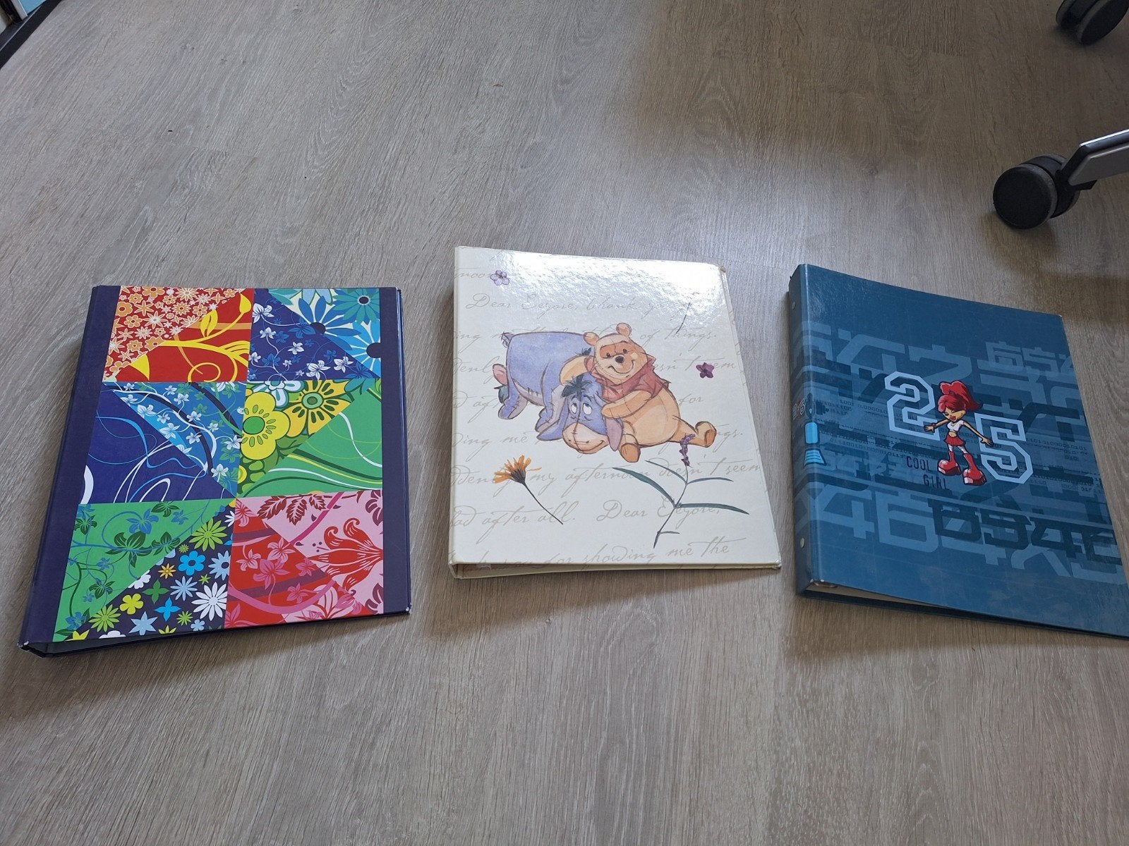 Klappers, Diversen, Ophalen