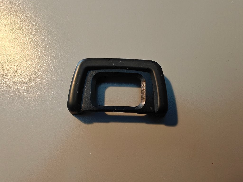 Nikon oogschelp DK-24, Spiegelreflex, Nieuw, Ophalen of Verzenden, Nikon
