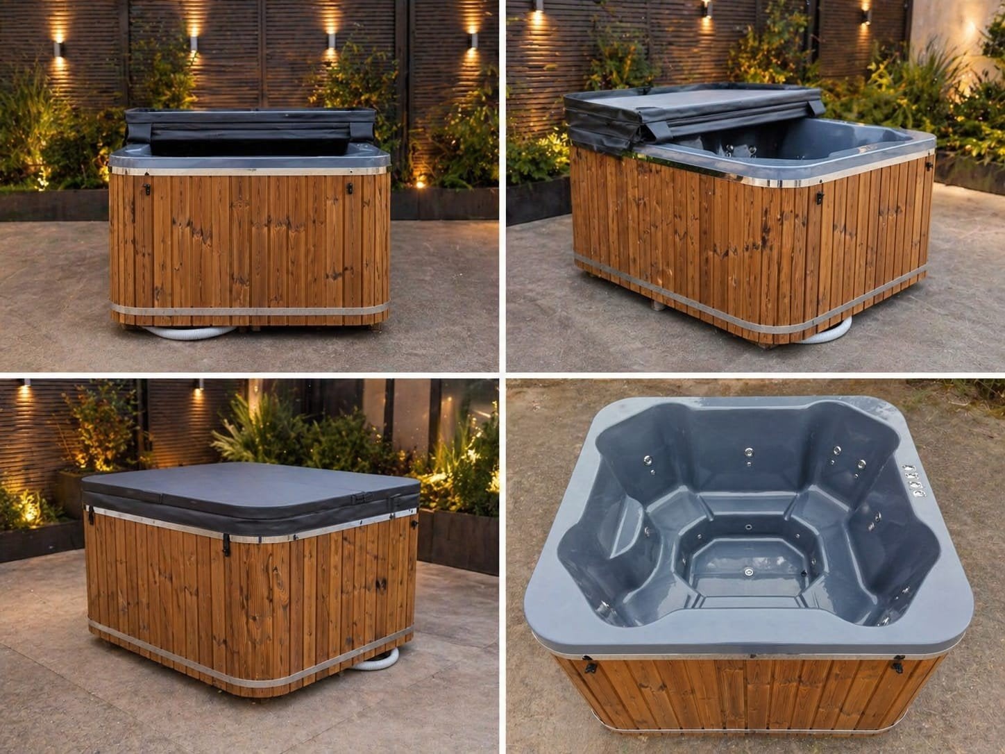 Hottubs - Jacuzzis - 10% Korting, Ophalen of Verzenden, Nieuw