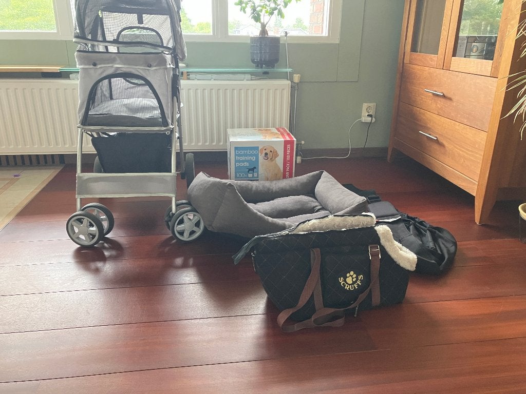 buggy hond, Overige merken, Ophalen, Gebruikt, Hondenbuggy