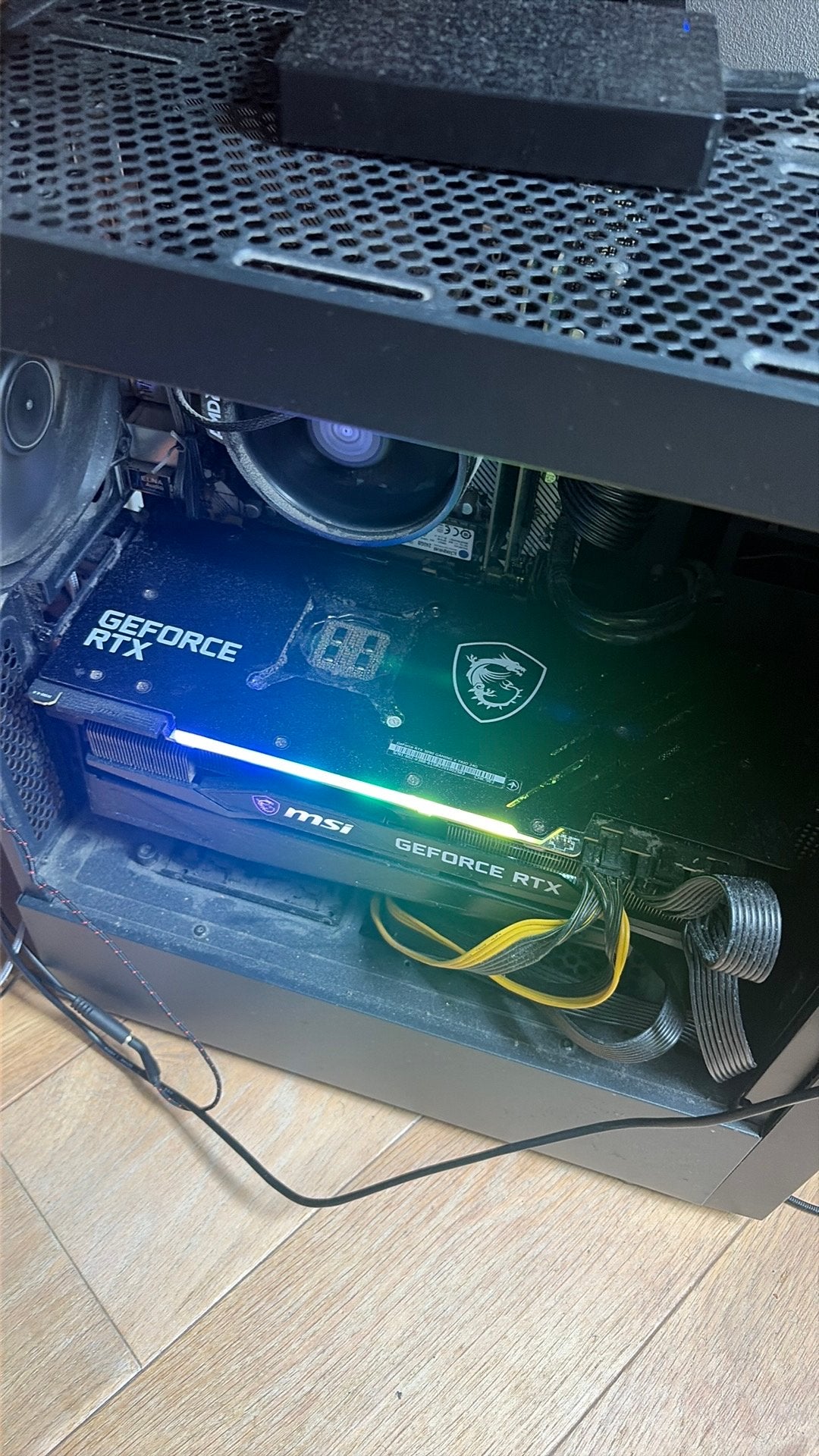 MSI geforce rtx 3090