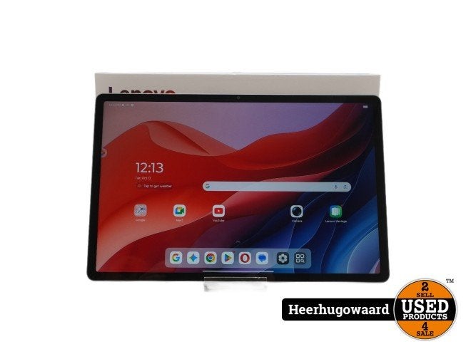 Lenovo Idea Tab Pro 256GB with Tab Pen Plus Compleet ZGAN, Computers en Software, Samsung, Zo goed als nieuw, Support@Samsung.com