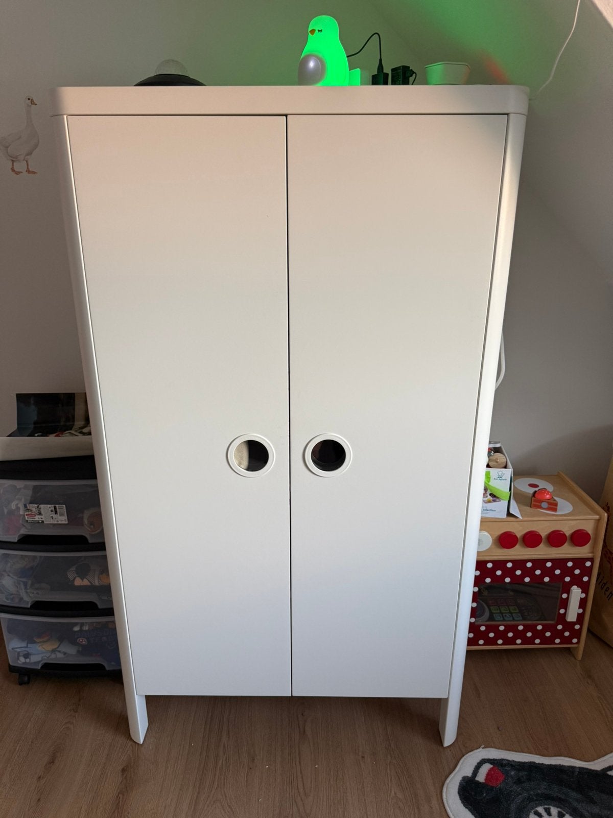 Ikea busunge kinderkledingkast, Ophalen, Zo goed als nieuw