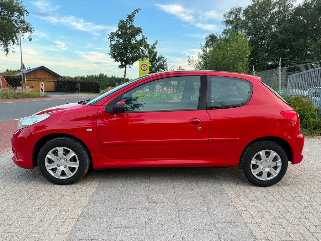 Peugeot 206 + 1.4 XS, Voorwielaandrijving, 206+, 4 cilinders, Origineel Nederlands