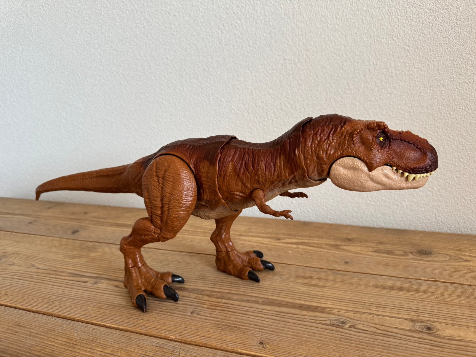 Jurassic World Fallen Kingdom 2018 Tyrannosaurus, Ophalen of Verzenden, Gebruikt
