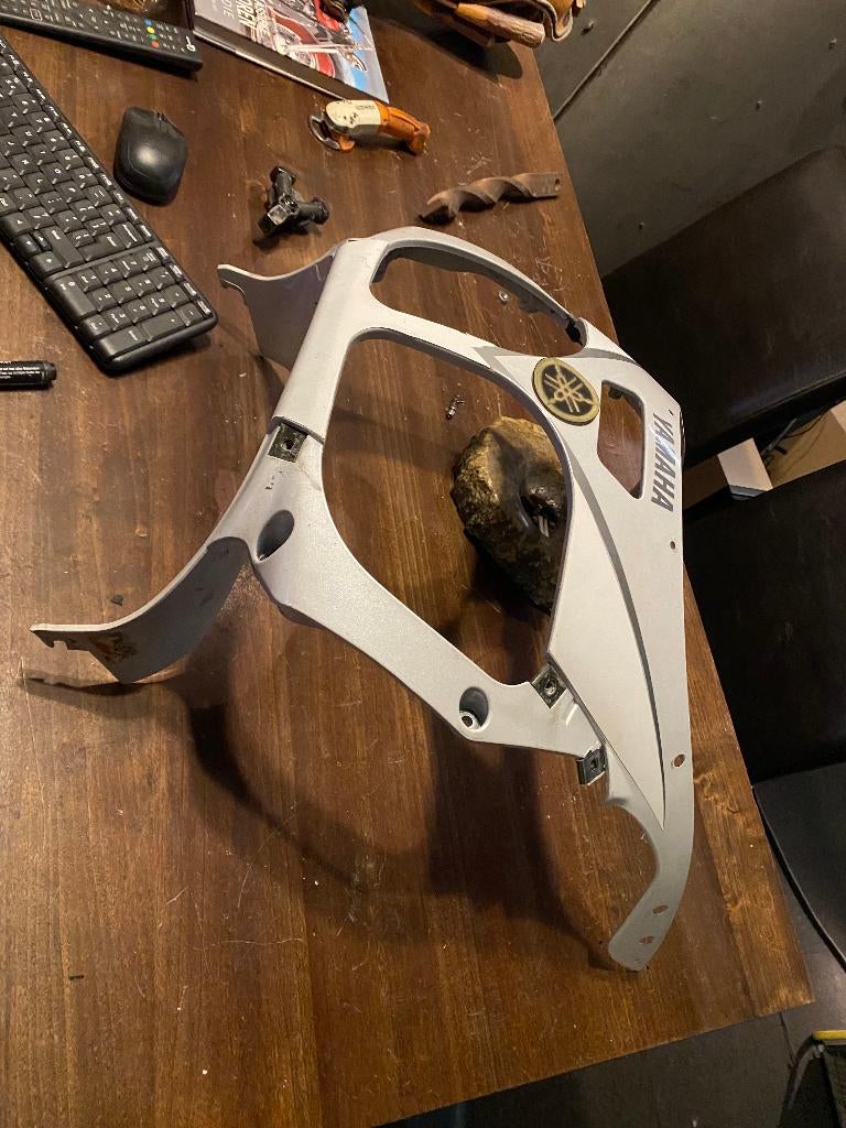 topkuip yamaha fzr 600, Motoren, Ophalen of Verzenden, Gebruikt