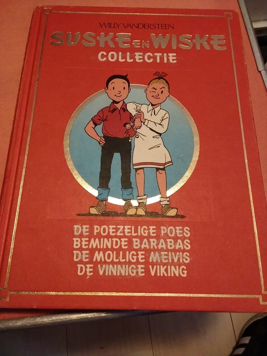 Suske en Wiske Collectie (12 stuks met harde kaft € 2.50 per, Complete serie of reeks, Ophalen of Verzenden, Zo goed als nieuw
