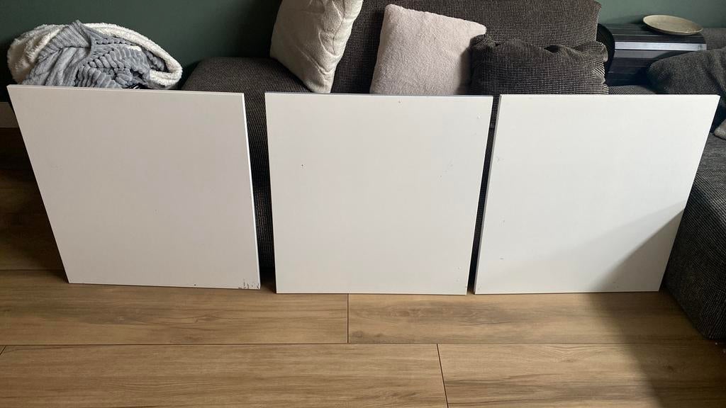 Besta Lapvinken deurtjes, Ophalen, Gebruikt