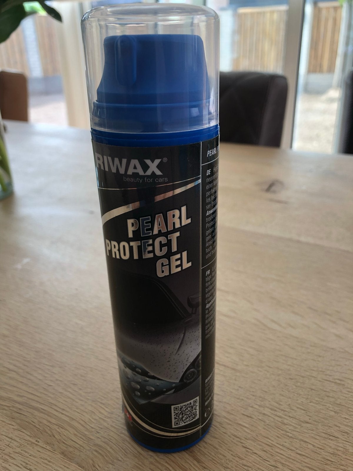 Riwax Pearl Protect Gel 200 ml - Lakbescherming, Auto diversen, Ophalen of Verzenden