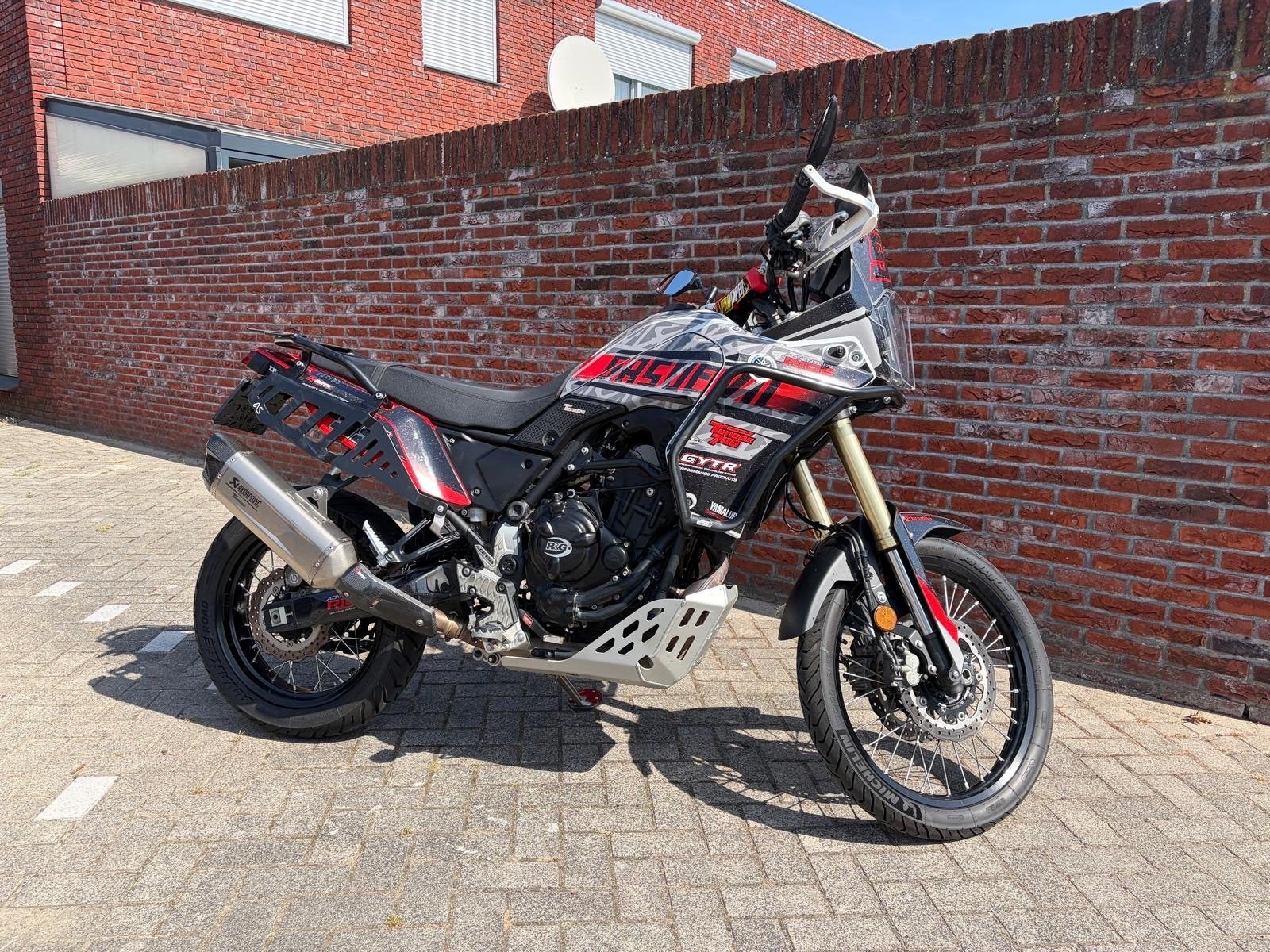Yamaha Ténéré 700  2022, Gebruikt, Particulier, Enduro, Handgeschakeld