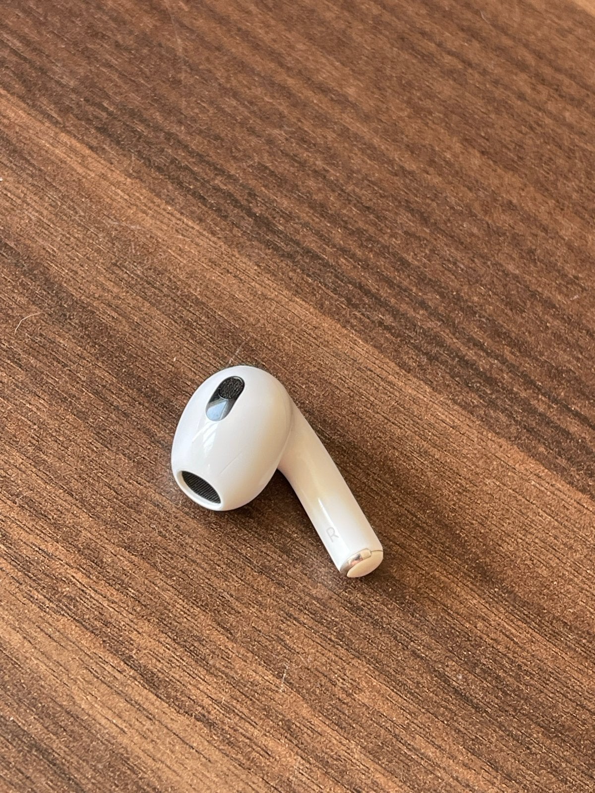 Rechter Apple AirPod 3e generatie, In-ear, Bluetooth, Ophalen of Verzenden, Zo goed als nieuw