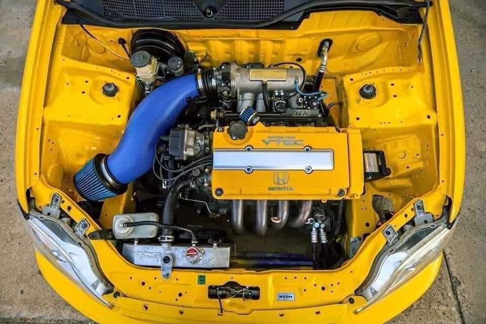 Nieuwe Honda Civic aanzuigbuis met filter, Ophalen of Verzenden, Nieuw, Honda