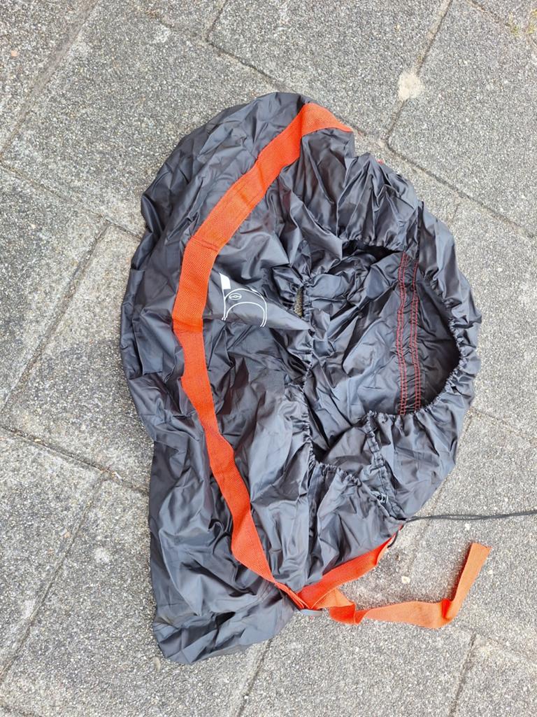 Bandenhoezen voor auto. Maximale doorsnede 65 cm., Ophalen of Verzenden, Gebruikt