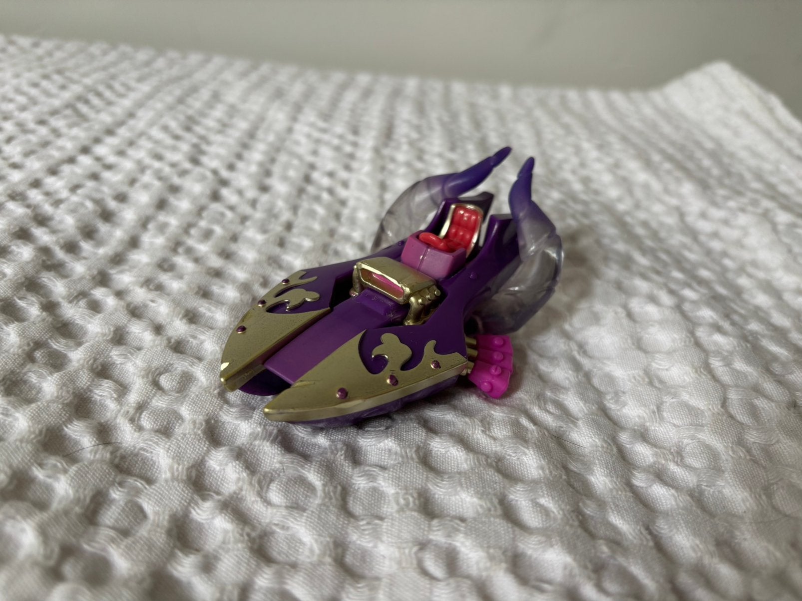 Skylanders voertuig: Splatter Splasher, Avontuur en Actie, 2 spelers, Ophalen of Verzenden, Zo goed als nieuw
