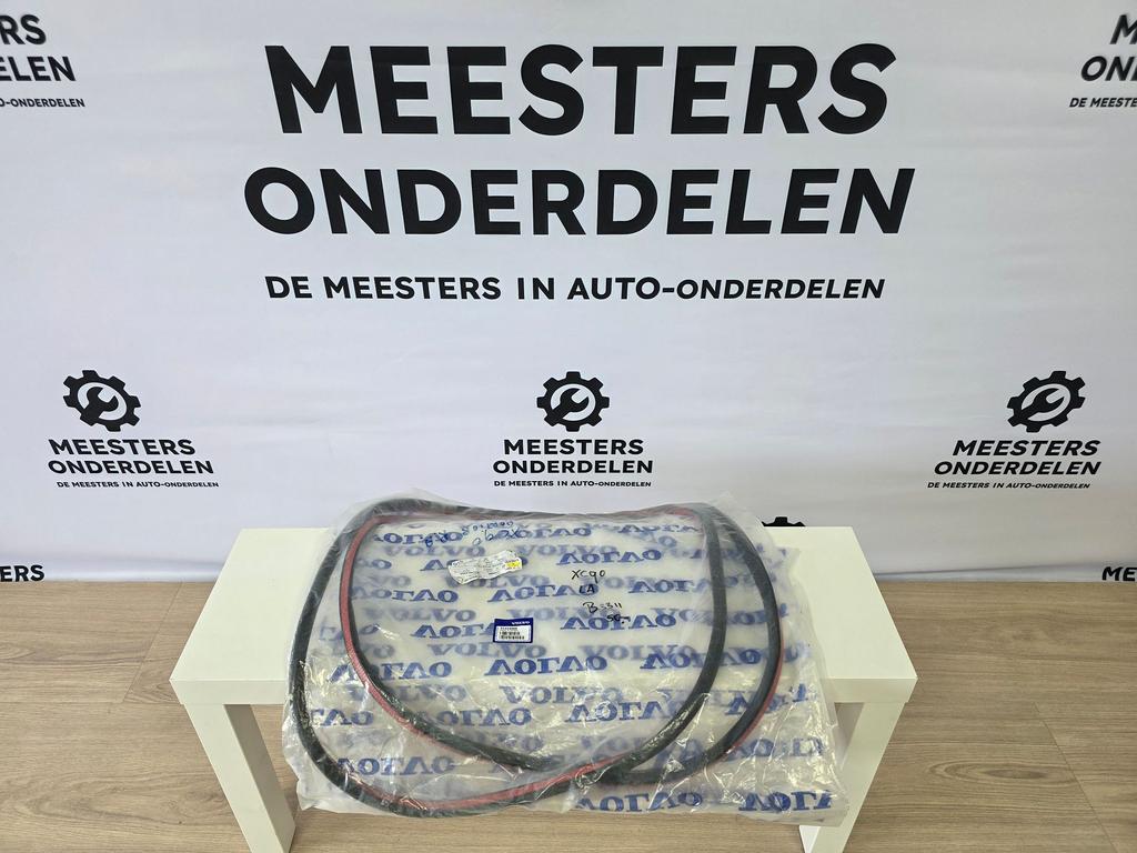 Volvo XC90 Deurrubber Links achter 31424888, -, -, Nieuw, Ophalen of Verzenden