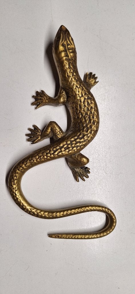 Salamander vintage, Antiek en Kunst, Ophalen of Verzenden, Koper