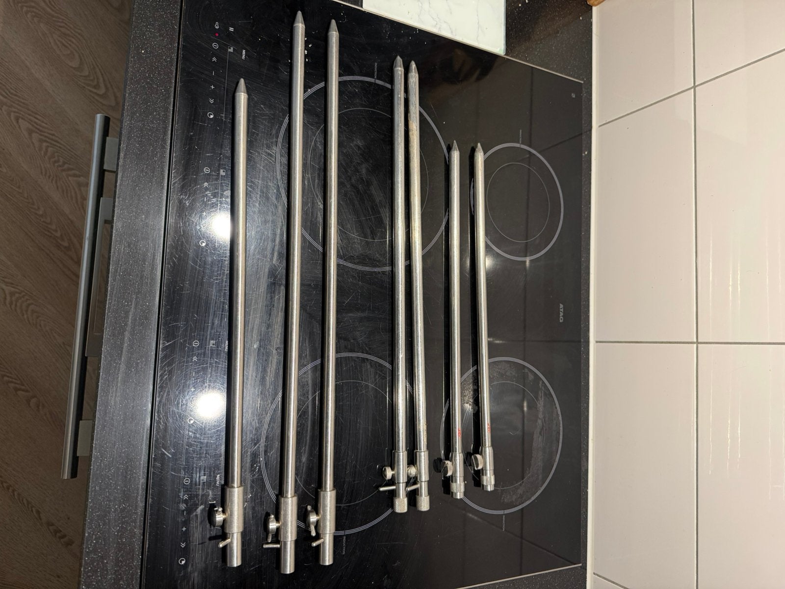Banksticks diverse maten en merken, Ophalen of Verzenden, Gebruikt, Overige typen
