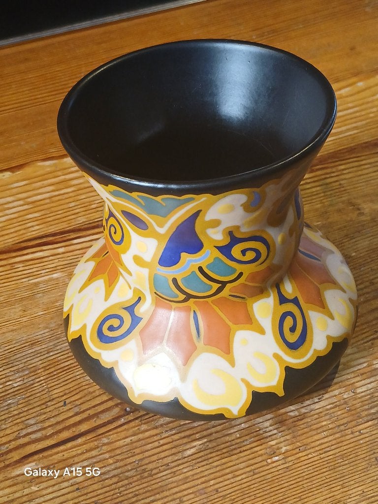 Regina Gouda vaasjes, Antiek en Kunst, Ophalen of Verzenden