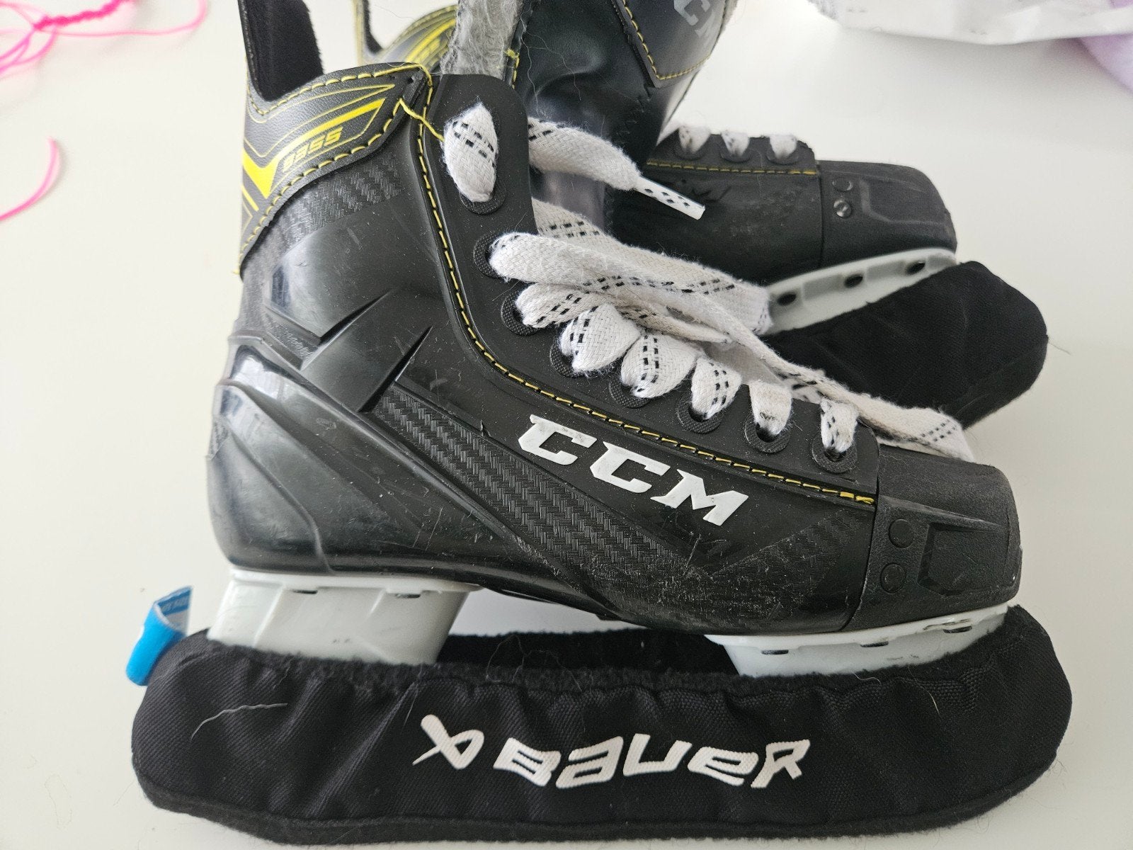 CCM Tacks 9355 IJshockeyschaatsen - Maat 3/36, Ophalen of Verzenden, Zo goed als nieuw, IJshockeyschaatsen, Overige merken