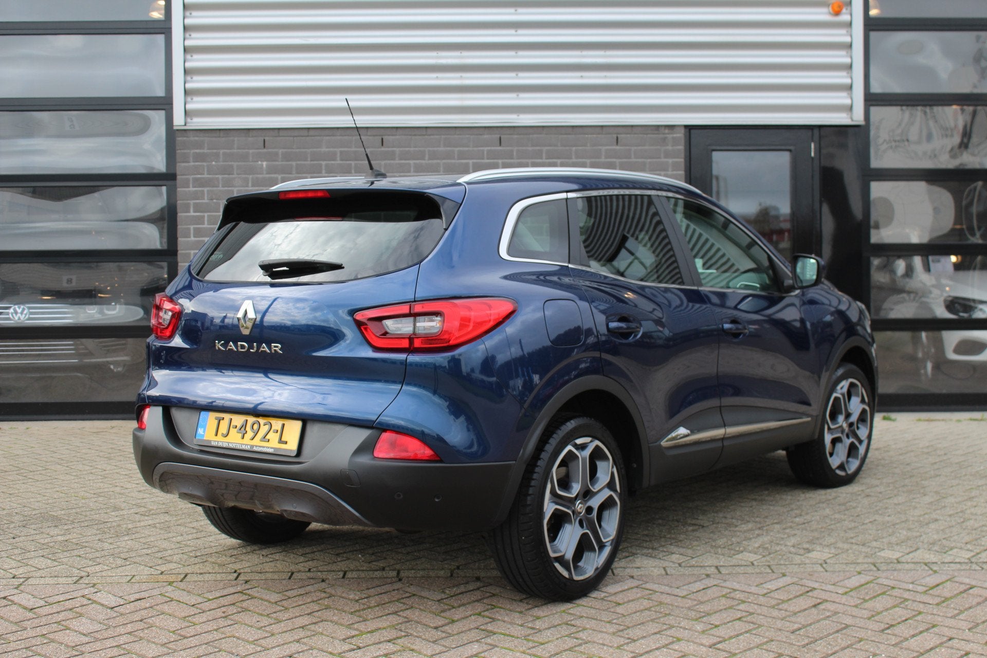 Renault Kadjar 1.2 TCe Intens / Carplay / Camera / Keyless /, Auto's, Voorwielaandrijving, Kadjar, Gebruikt, 4 cilinders