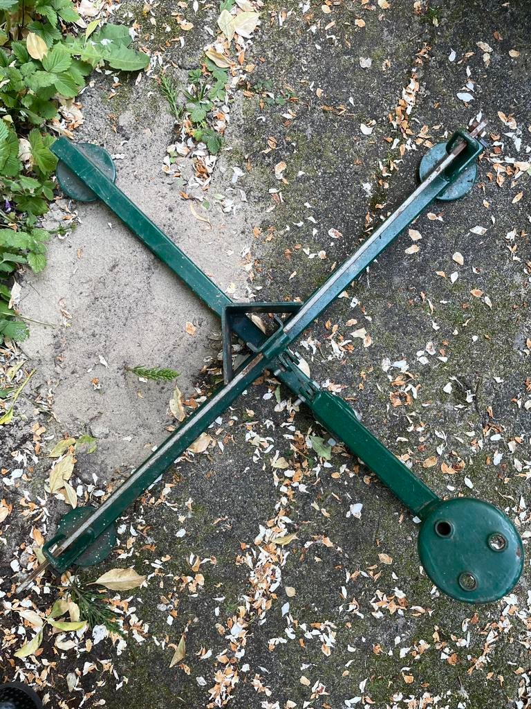 Parasolvoet | Gratis op te halen, Ophalen, Gebruikt, Minder dan 1 meter, Parasolvoet