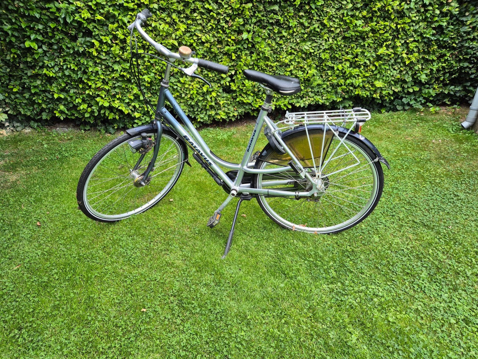 Batavus damesfiets met lage instap, Ophalen, Batavus, 50 tot 53 cm, Trommelrem
