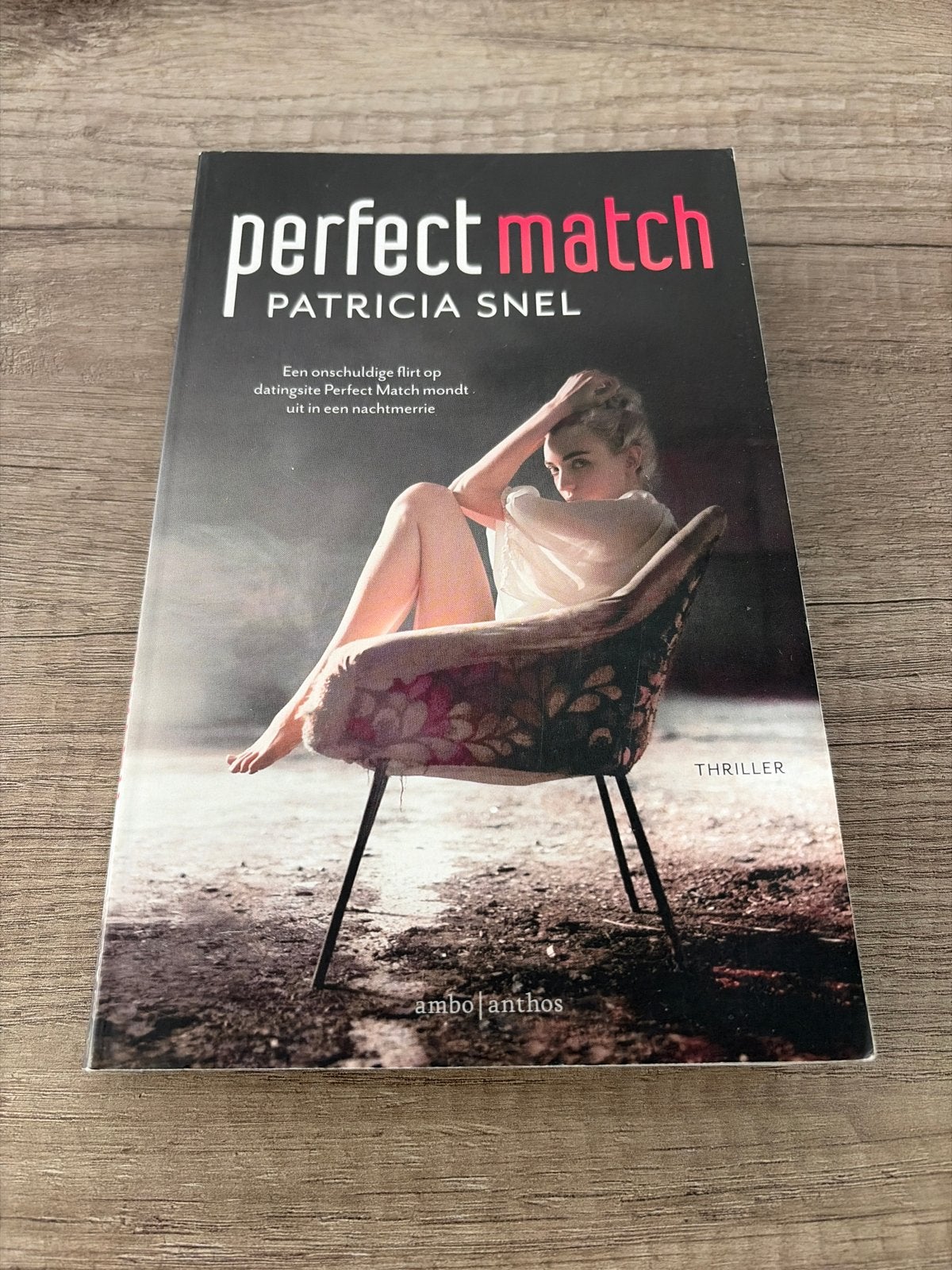 Perfect Match - Patricia Snel (Thriller), Ophalen of Verzenden, Zo goed als nieuw, Nederland