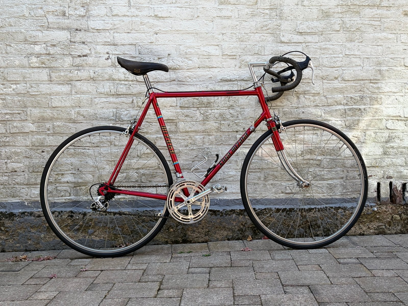 Koga Miyata Roadrunner Racefiets - Prachtige Staat, Ophalen, Staal, Zo goed als nieuw, Koga Miyata