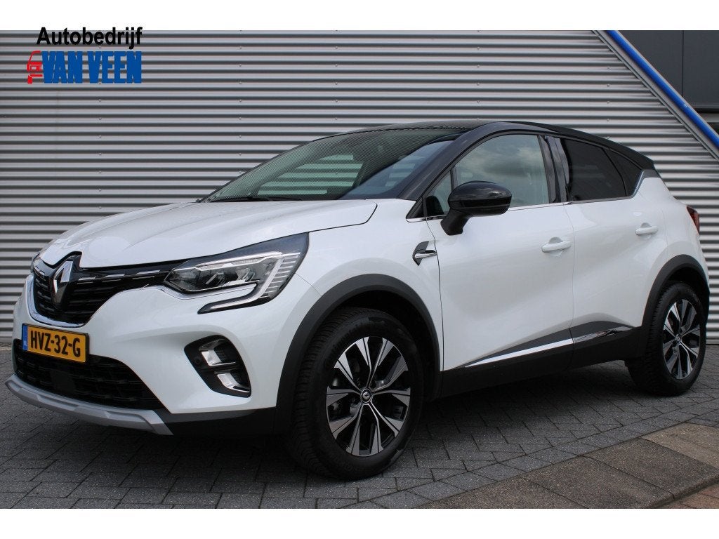 Renault Captur 1.0 TCe Intens | PDC | Camera | Navigatie | F
