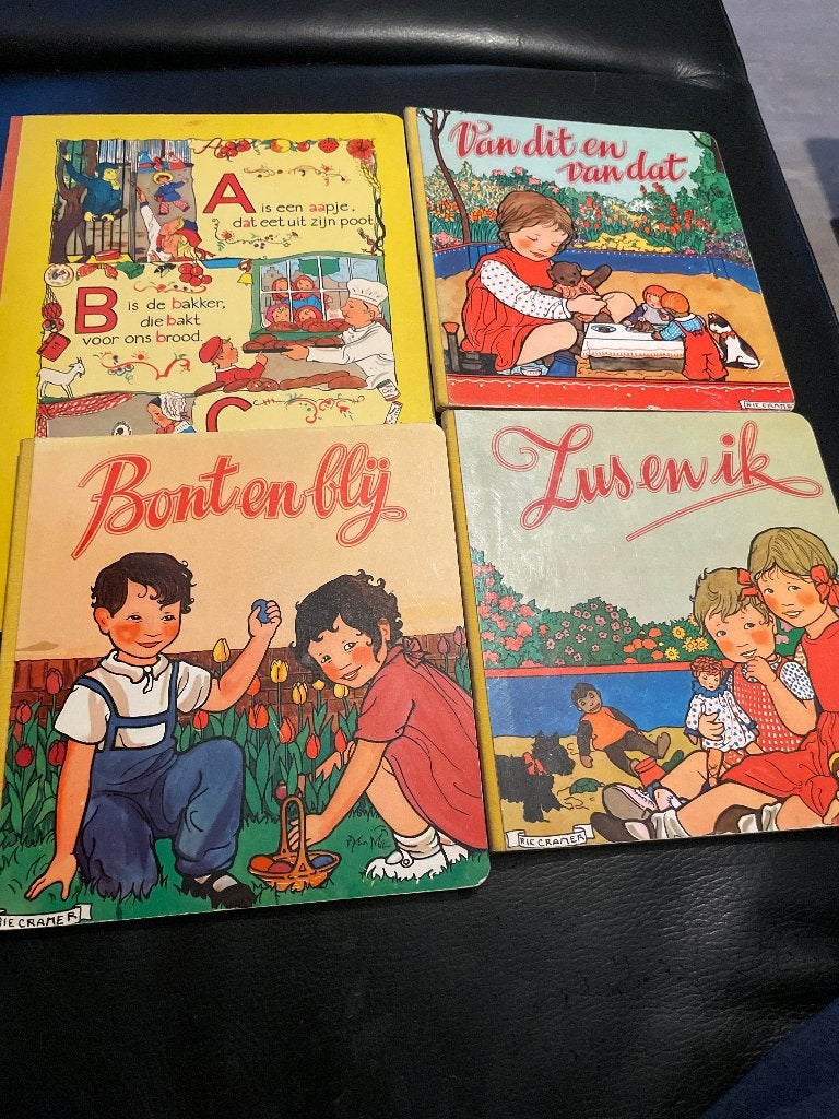 Gratis kinderboeken ophalen, Ophalen, Zo goed als nieuw, Fictie algemeen