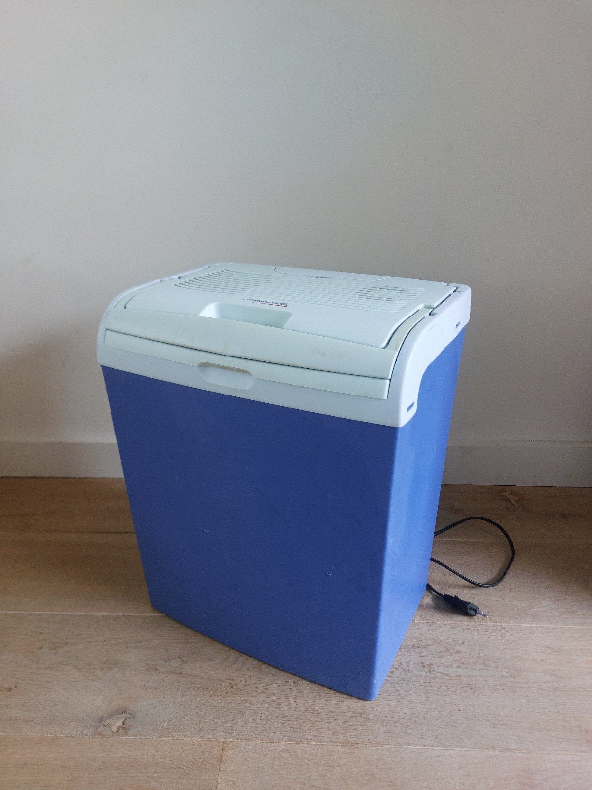 Koelbox Campingaz 220V/12V, Ophalen of Verzenden, Gebruikt, Koelbox, Elektrisch