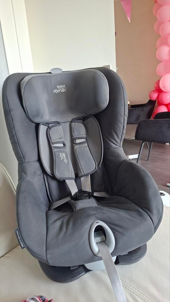Britax Römer King II Autostoel 9-18 kg, Ophalen