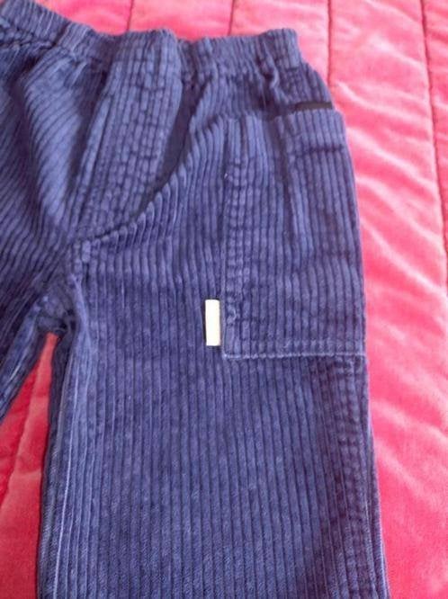 Corduroy Broek, Ophalen of Verzenden, Zo goed als nieuw, Meisje, Broekje