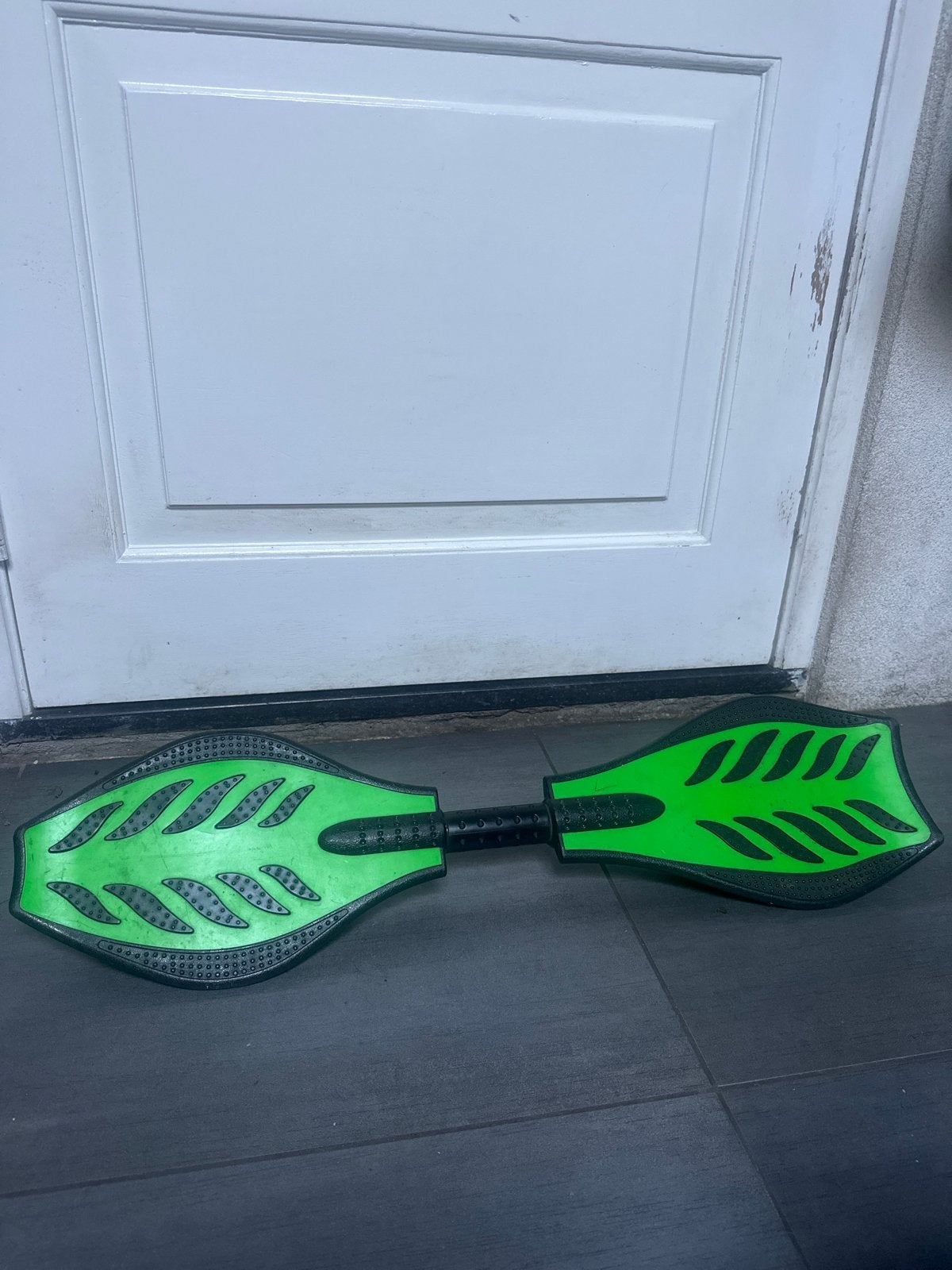 Waveboard met nog goeie wieltjes, Ophalen, Gebruikt, Waveboard