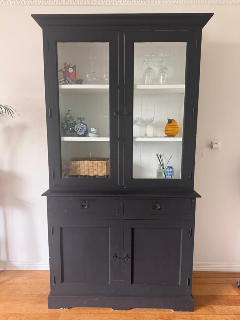Buffetkast, Ophalen, Gebruikt, 200 cm of meer, 25 tot 50 cm