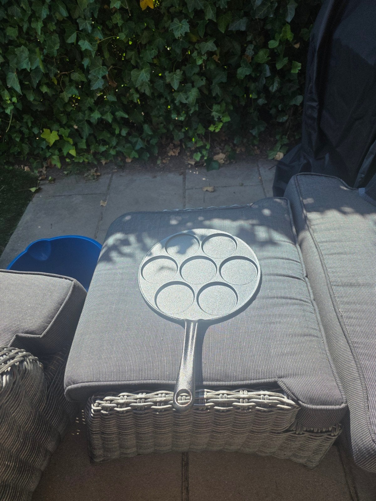 Gietijzeren pancake pan NIEUW, Ophalen, Nieuw