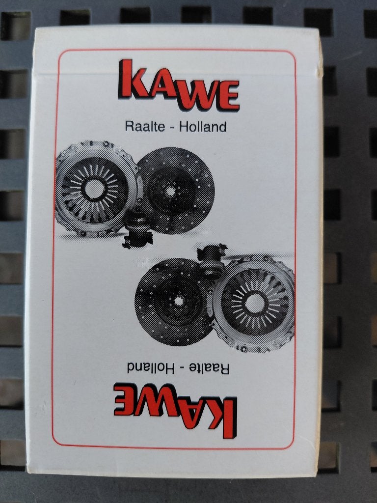 KaWe Raalte speelkaarten, Ophalen of Verzenden, Nieuw, Speelkaart(en)