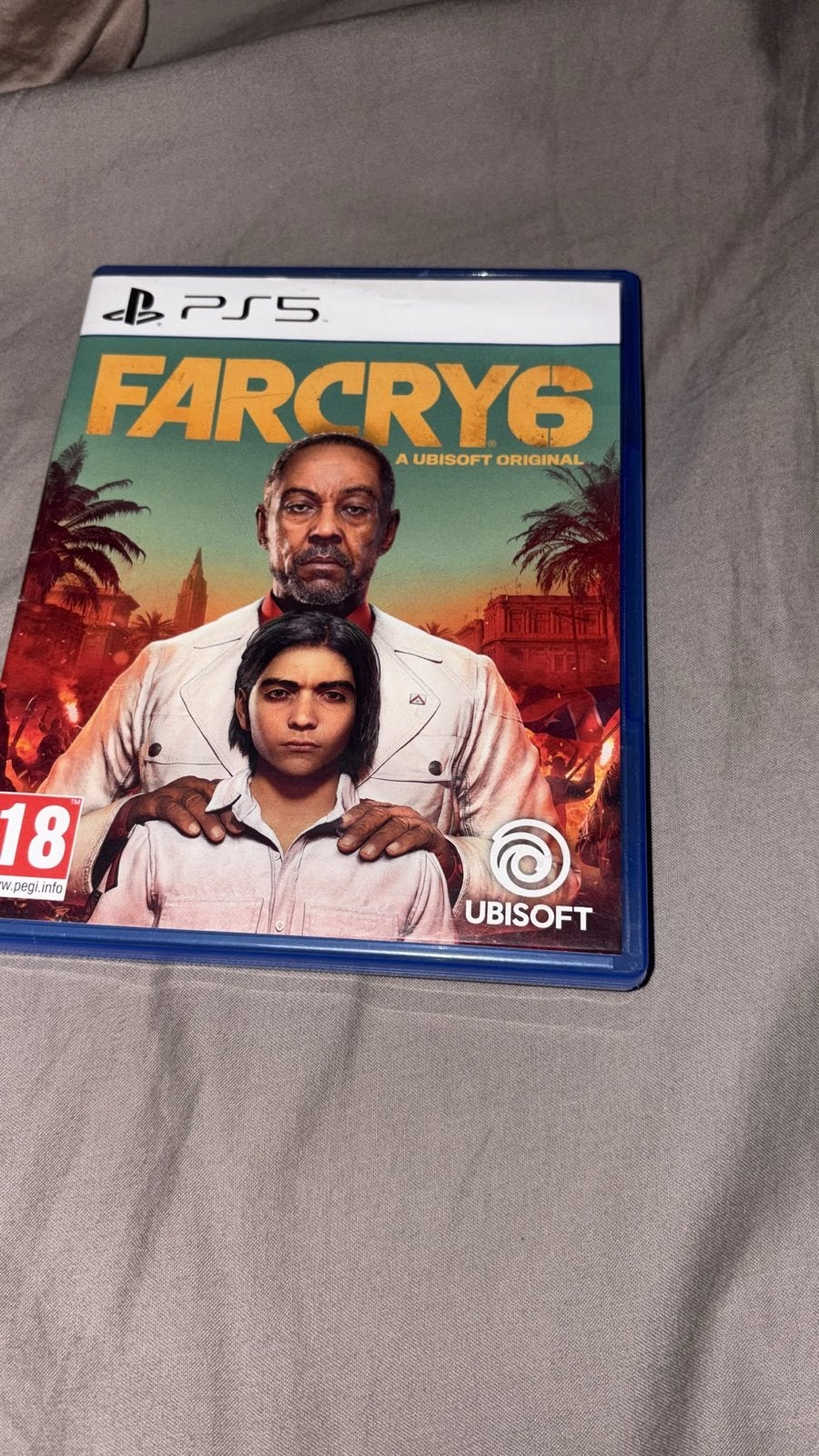 PS5 games: Spider-Man 2, Far Cry 6, Uncharted (bundel), Avontuur en Actie, Vanaf 18 jaar, 1 speler, Ophalen of Verzenden