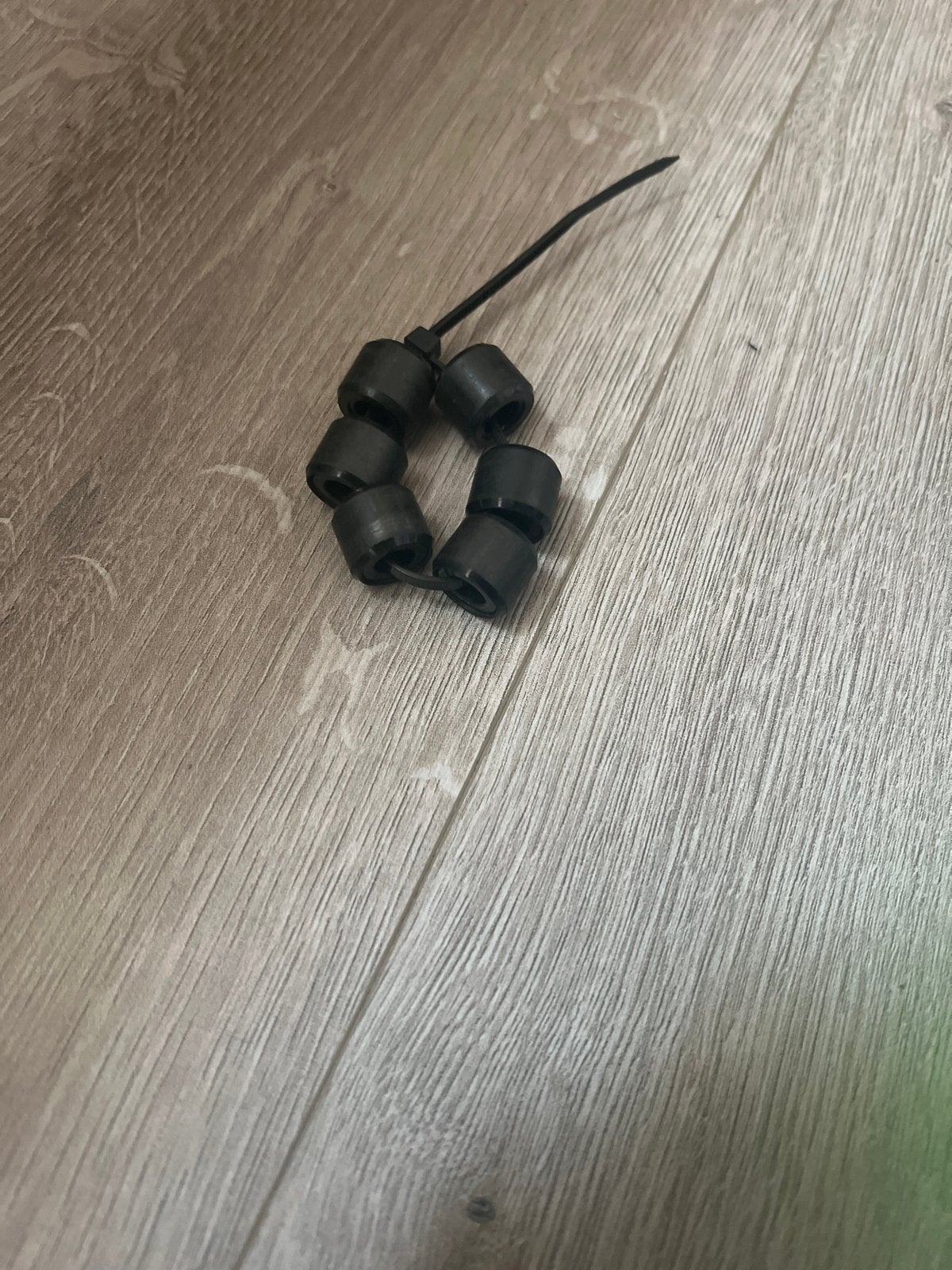 Variateur rolletjes 16x13 8,5 gram, Ophalen of Verzenden, Gebruikt, Overige typen
