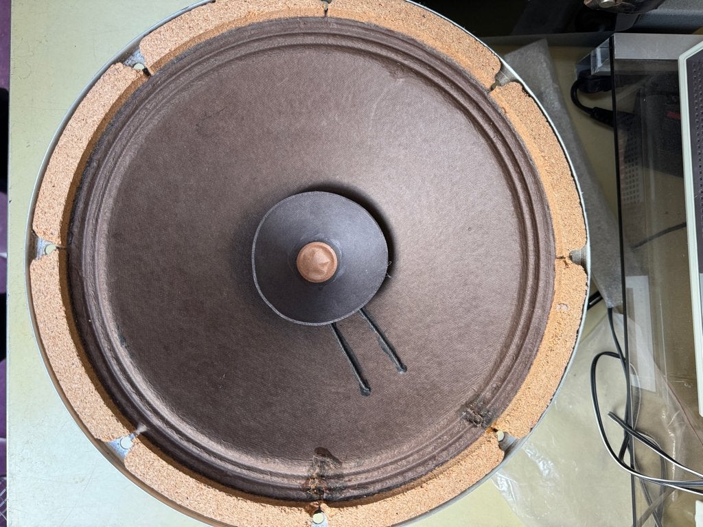 Philips AD1265M8 luidspreker, Ophalen of Verzenden, Gebruikt, Minder dan 60 watt, Philips