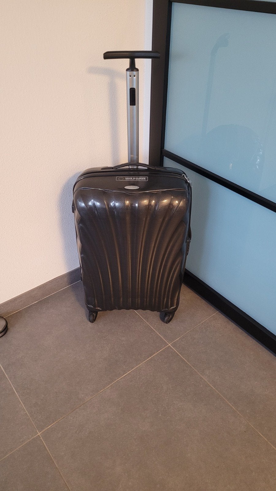 SAMSONITE C-LITE SPINNER 69CM KOFFER NETTE STAAT, Ophalen, Gebruikt, Hard kunststof, Wieltjes
