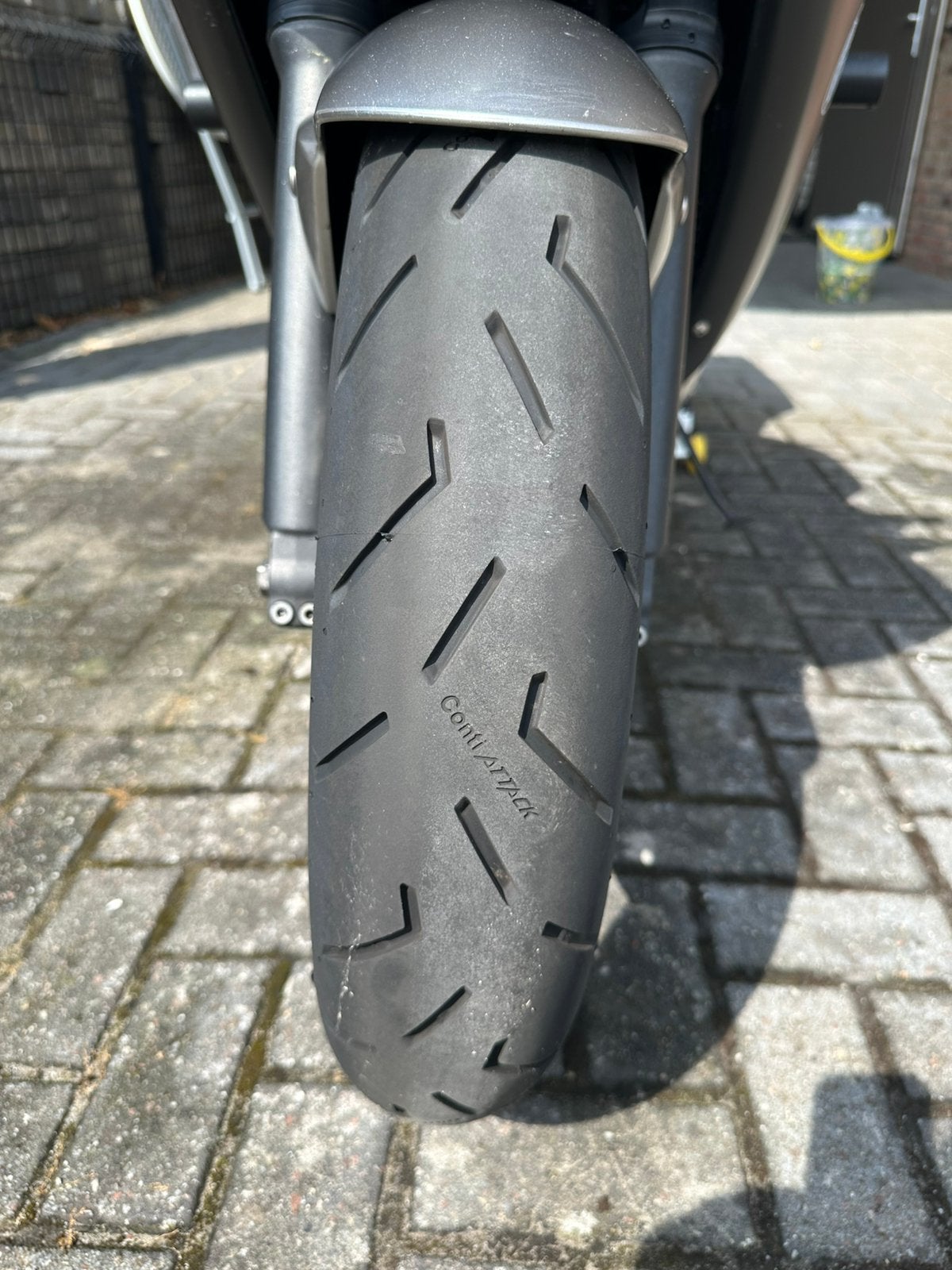 Yamaha YZF-R6 2003 | 53.000 km |, Motoren, Particulier, Super Sport