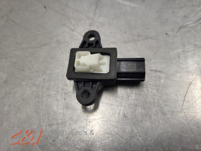Airbag Sensor van een Ford Tourneo Connect, Gebruikt, -, -, Ophalen of Verzenden