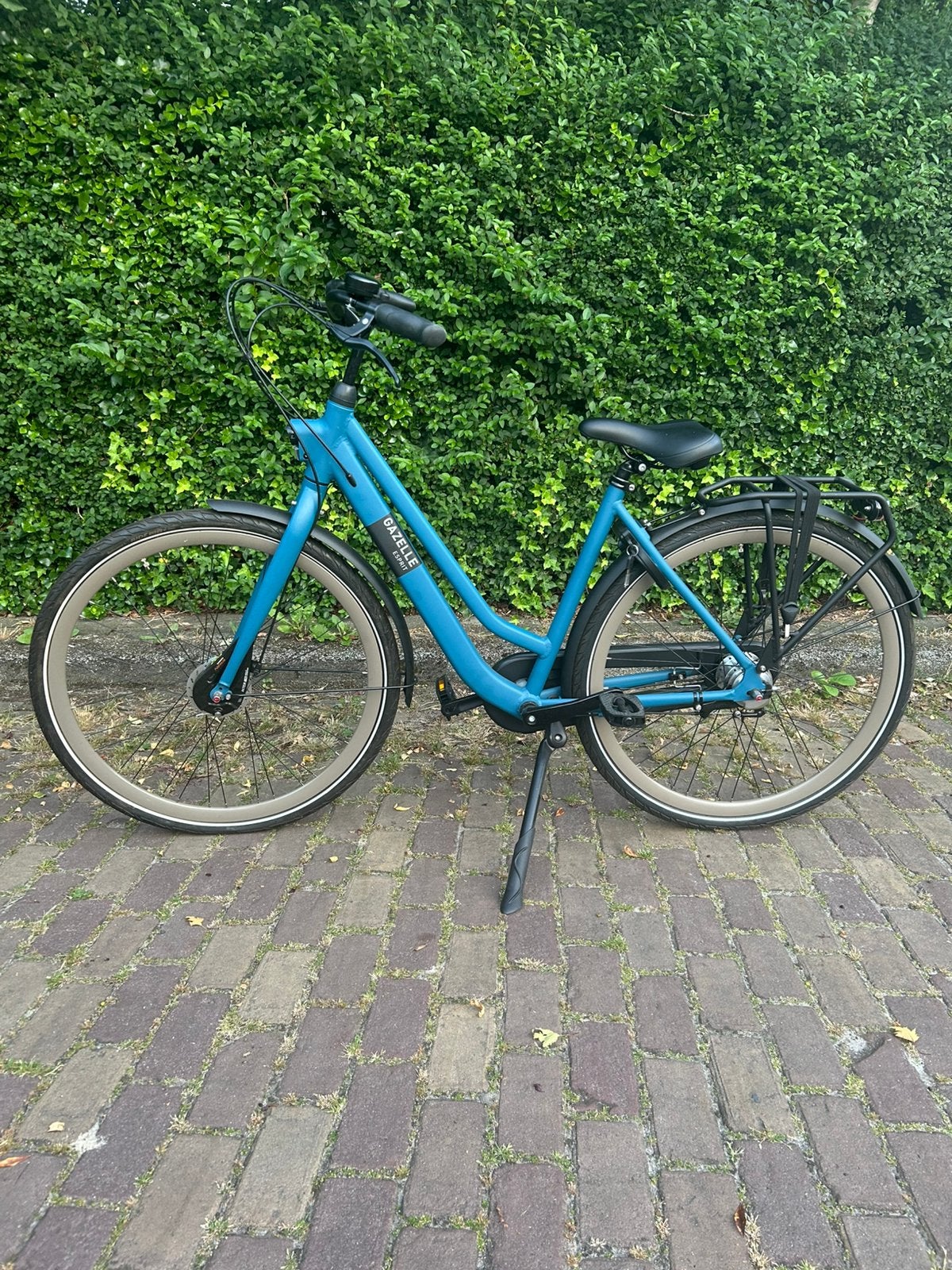 Gazelle Esprit T7 damesfiets mt 49, Ophalen, 47 tot 50 cm, Versnellingen, Zo goed als nieuw