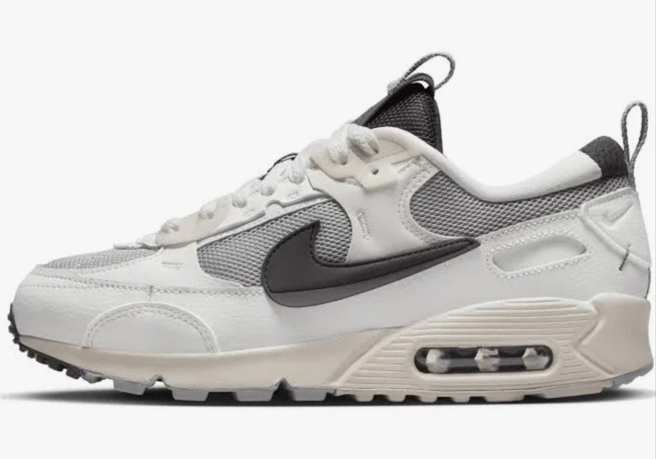 Nike airmax 90 futura wolf gray nieuw! Maat 39, Kleding | Dames, Wit, Nieuw, Ophalen of Verzenden, Sneakers of Gympen