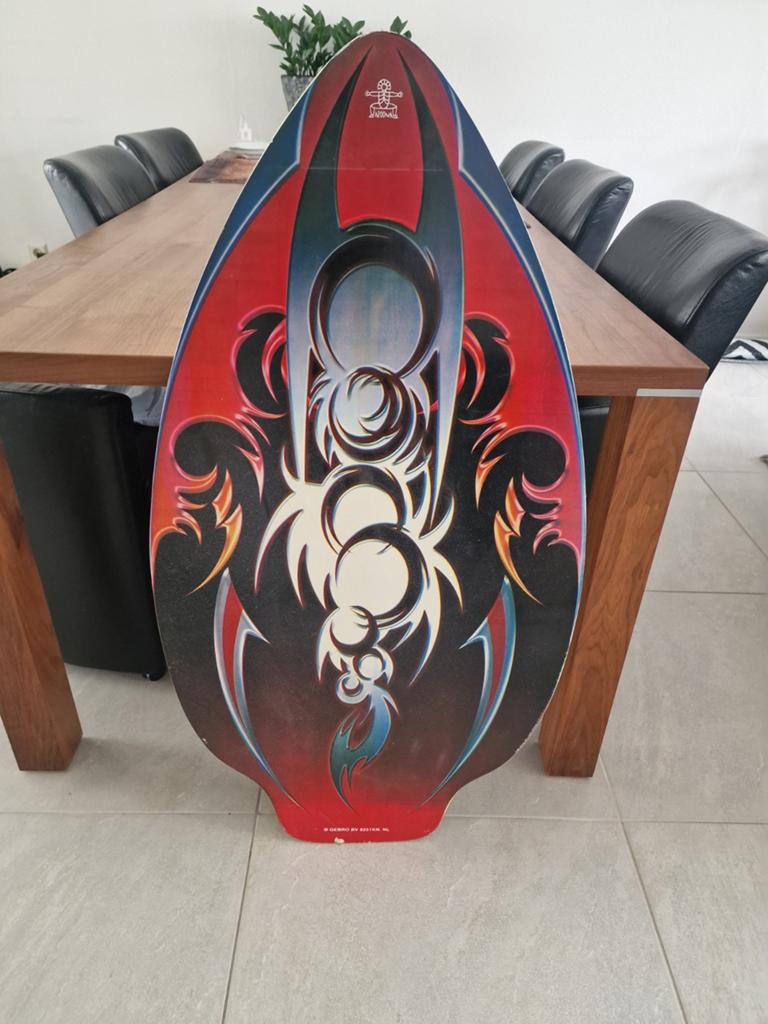 Kleine surfplank, Watersport en Boten, Ophalen, Gebruikt