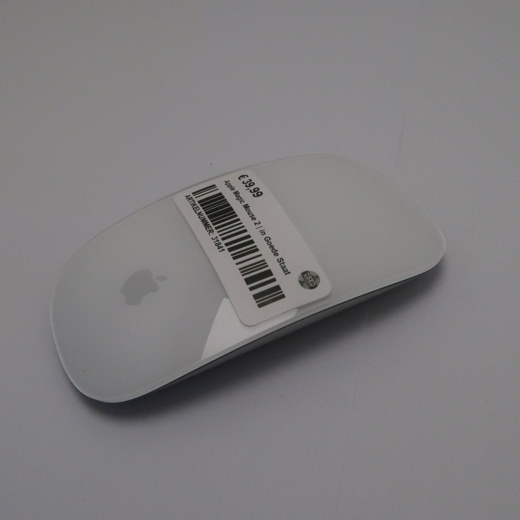 Apple Magic Mouse 2 | in Goede Staat, Apple, Zo goed als nieuw, Support@apple.com, One Apple Park Way
Cupertino, CA 95014
United States