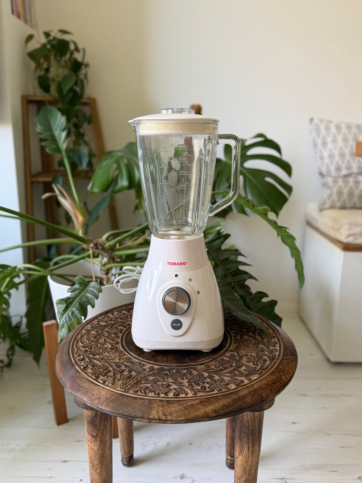 Tomado Blender - Nieuw met kleine beschadiging, Witgoed en Apparatuur, Blenders, Ophalen, Nieuw, Blender