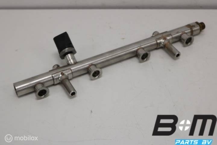 Brandstofverdeler Audi A3 8V 2.0 TSI CJX 06K133317G, Gebruikt