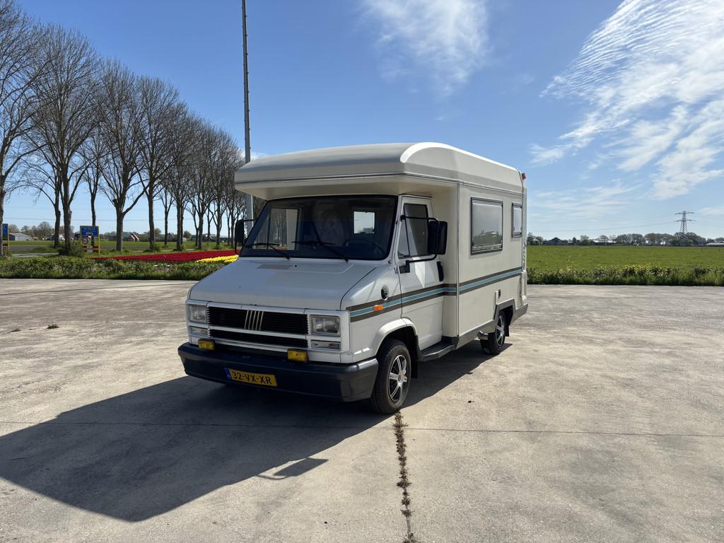 Fiat 280 ZX Ducato 10 Net gekeurd (bj 1990), New Mobility Lease, Airconditioning, Bedrijf, Fiat